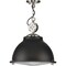 Progress Lighting Medal Collection Graphite One-Light Pendant P500212-143 - alternate 2